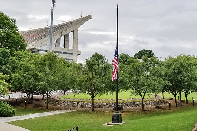 Clemson Scroll of Honor