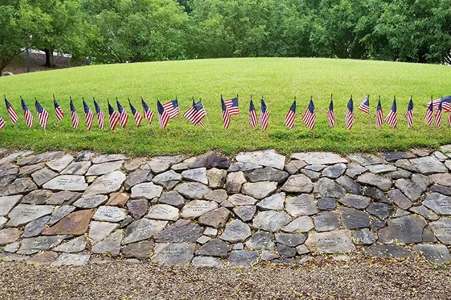Scroll of Honor Memorial